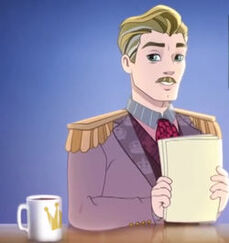 Lance Charming