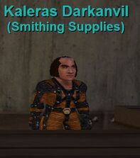 Kaleras Darkanvil
