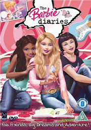 300px-The Barbie Diaries Cover