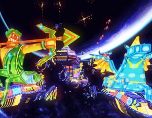 The Starlight Carnival