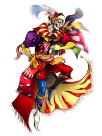 Kefka Palazzo