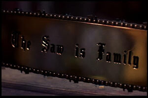 Saw is family