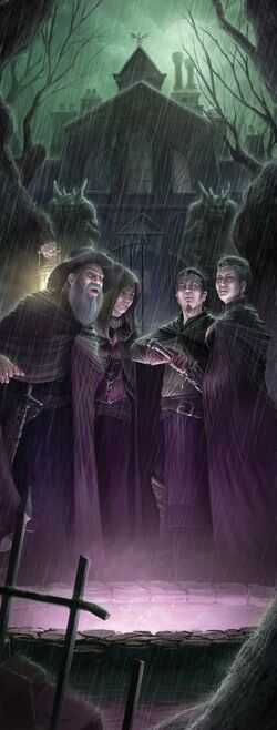 The Dark Priests