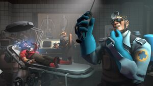 The Mad Scientists