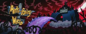 The Anti-Fairy World