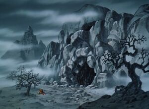 The Skull Cave