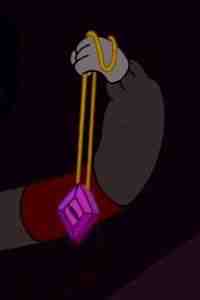 The Nightosphere Amulet