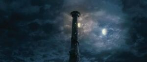 The Tower of Disorder