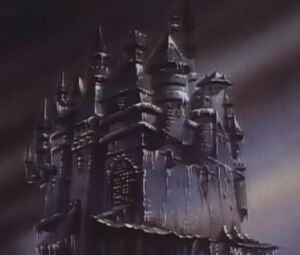 The Cold Heart Castle