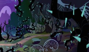 The Everfree Forest