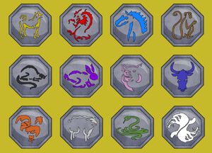 The Talismans