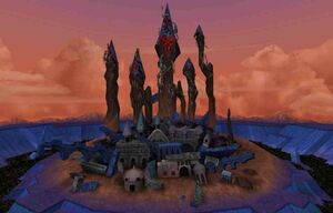 The Villains' Vale