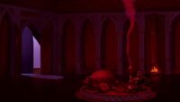 Jafar's Chamber