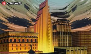 The Fisk Towers