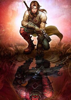 He Who Hunts Monsters