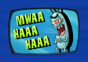 The Evil Laugh
