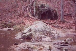 The Coffin Rock