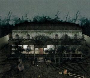 The Wish House Orphanage