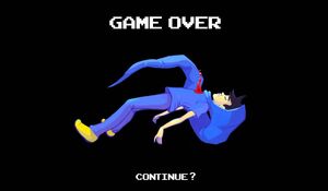 The Game Over