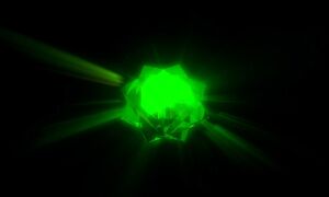 The Glowing Stone