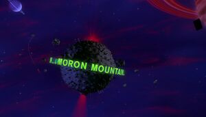 The Moron Mountain
