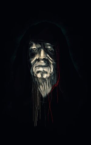 Evil Makes You Hideous