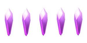 The Power Crystals