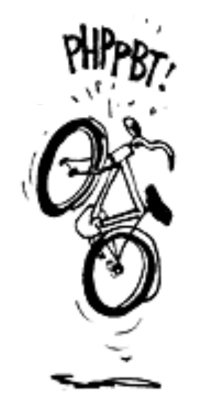 The Killer Bicycle