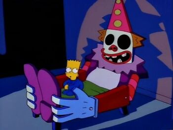 The Clown Bed