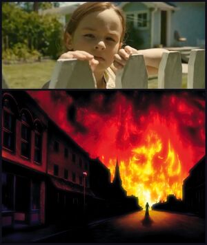 From Nobody to Nightmare
