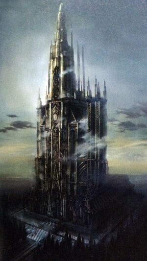 The Luxerion Cathedral