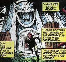 The Temple of the Toad God