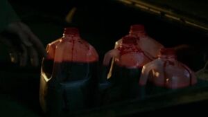 The Demon Blood (Supernatural)