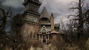 Count Olaf's House
