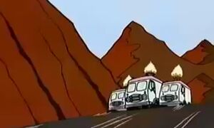 The Ice Cream Trucks
