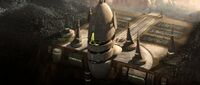 Dooku's Palace