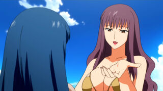 Risako Nagisa - Aika R-16 Virgin Mission - Ova 02 559
