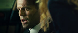 Car Jacking Girl (played by Annalynne McCord) The Transporter 2 09