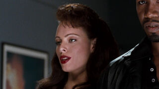 Jessica Priest in Spawn (played by Melinda Clarke) 02