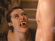Lair white worm donohoe hot tub freakout