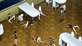 Risako Nagisa - Aika R-16 Virgin Mission - Ova 01 499