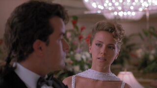 Michelle Rodham Huddleston (played by Brenda Bakke) Hot Shots 2 30