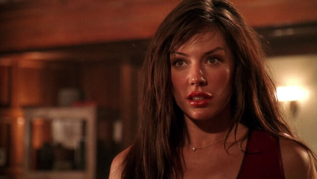 Image - Desiree Atkins (played by Krista Allen) Smallville ...