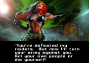 Cassandra 6 BattleTanx