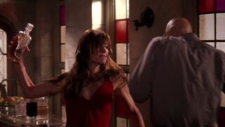 Desiree Atkins (played by Krista Allen) Smallville 87