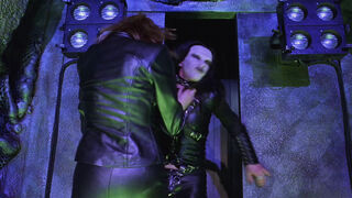 Erica Black in Turbulence 3 - Heavy Metal (played by Monika Schnarre) 31
