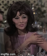 Nancy Kovack Snob