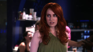 Maxima (played by Charlotte Sullivan) Smallville Instinct 45