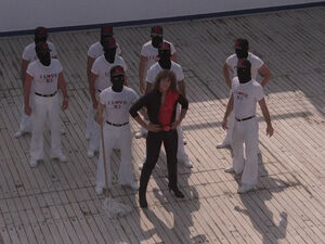 The Fatalona (played by Faith Minton) Go For It 120