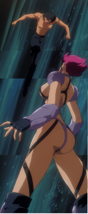 Scorpion 2 New Cutey Honey